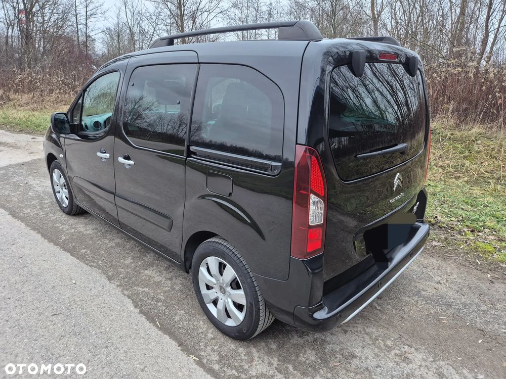 Citroën Berlingo Multispace VTi 120 Exclusive - 6