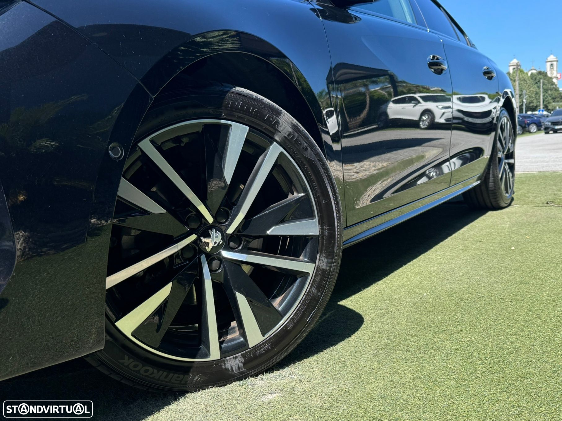 Peugeot 508 1.5 BlueHDi GT EAT8 - 6