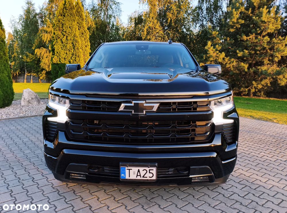 Chevrolet Silverado - 2