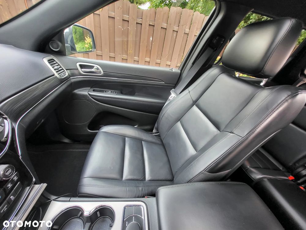 Jeep Grand Cherokee 3.6 V6 Pentastar 4WD Automatik Limited - 20