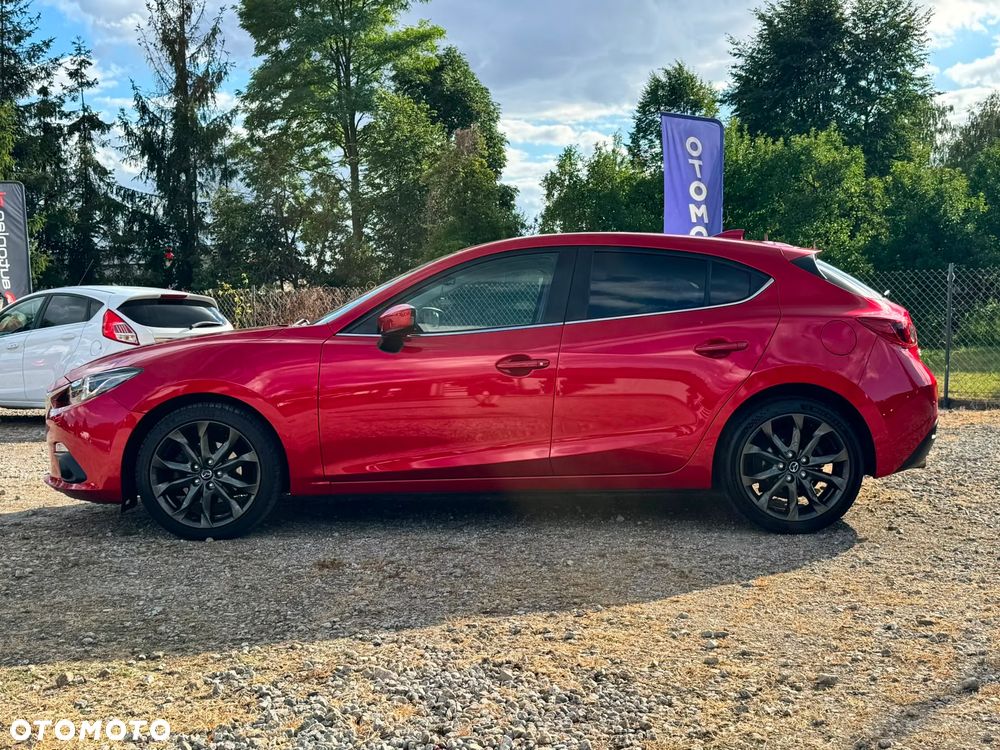 Mazda 3 2.0 Skypassion EU6 - 14