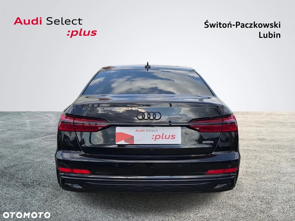 Audi A6 Limousine 50 TDI mHEV Quattro S Line Tiptronic - 13