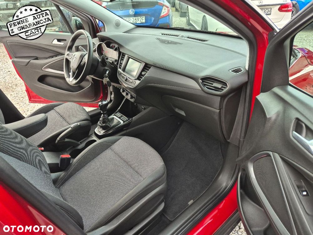 Opel Crossland X 2022