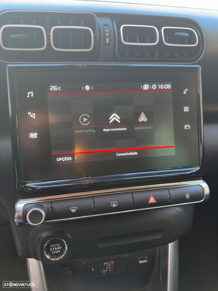 Citroën C3 Aircross 1.2 PureTech Feel EAT6 - 15