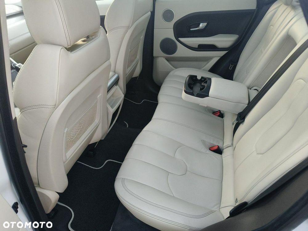 Land Rover Range Rover Evoque - 17