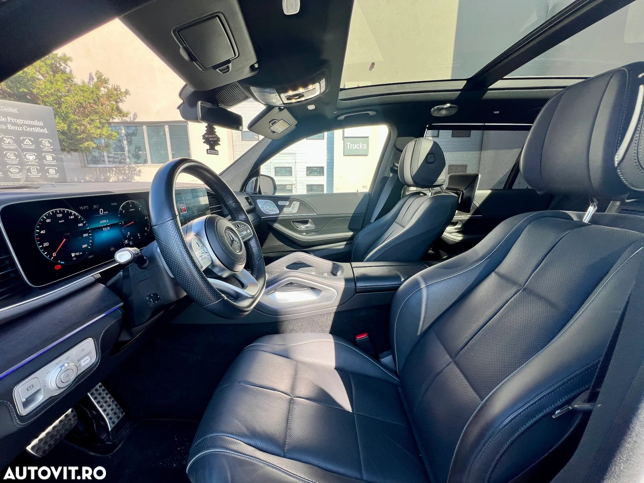 Mercedes-Benz GLS 400 d 4MATIC Aut. - 11
