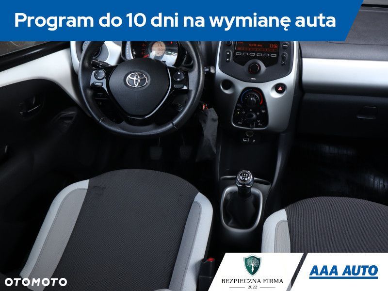 Toyota Aygo - 8