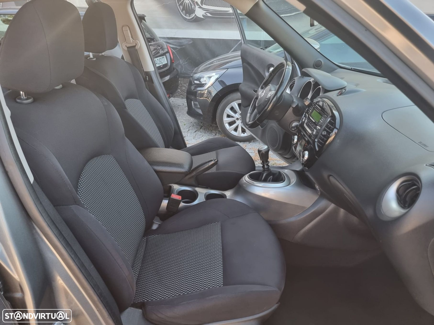 Nissan Juke 1.5 dCi Acenta - 11