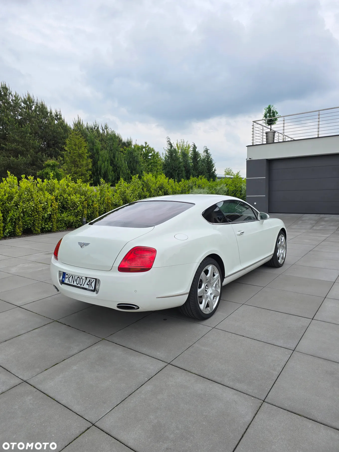 Bentley Continental GT Standard - 5
