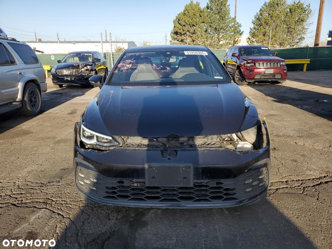 Volkswagen Golf 2.0 TSI OPF DSG GTI - 5