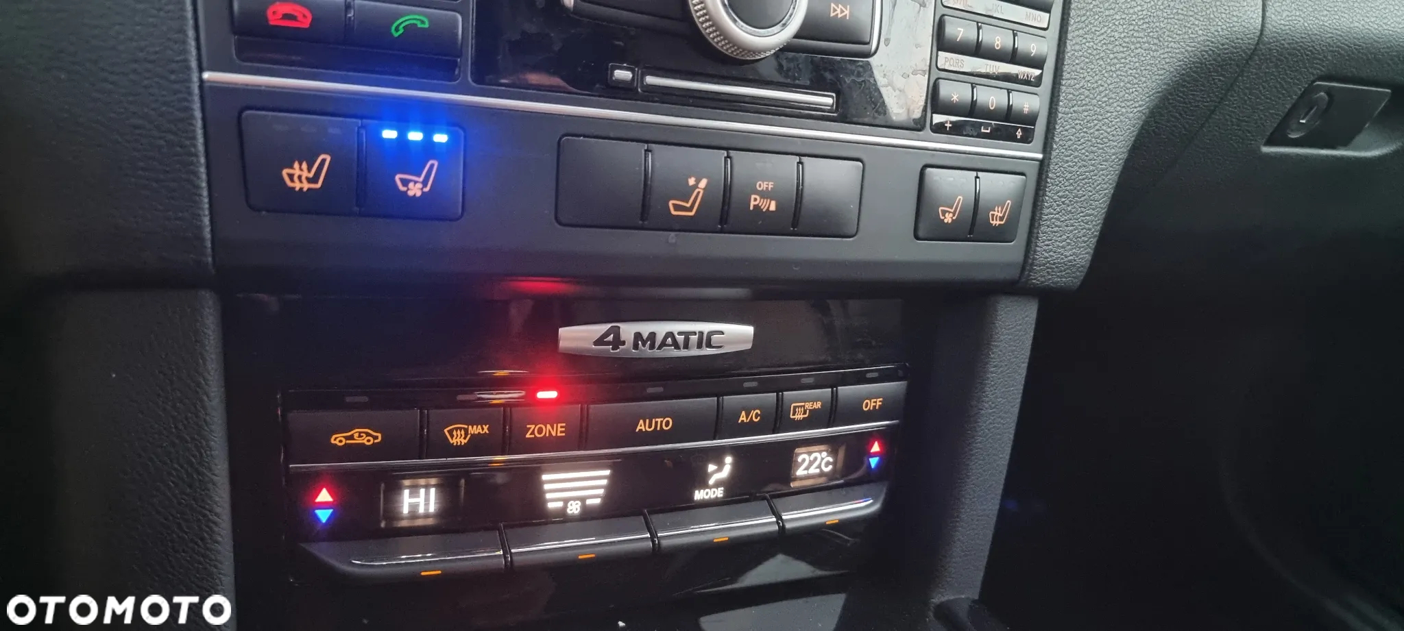 Mercedes-Benz Klasa E 350 CDI 4-Matic BlueEff Avantgarde - 19
