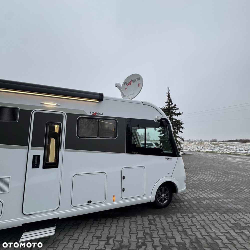 Frankia I8400 QD Platin - 15