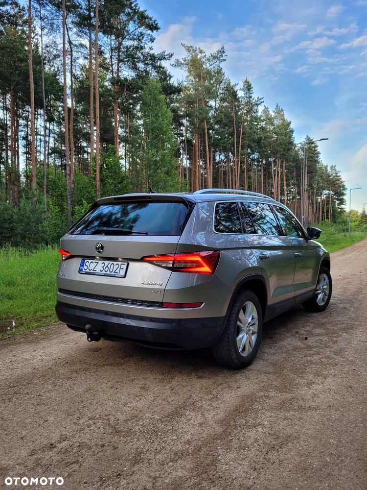 Skoda Kodiaq 2.0 TDI 4x4 DSG Style - 5