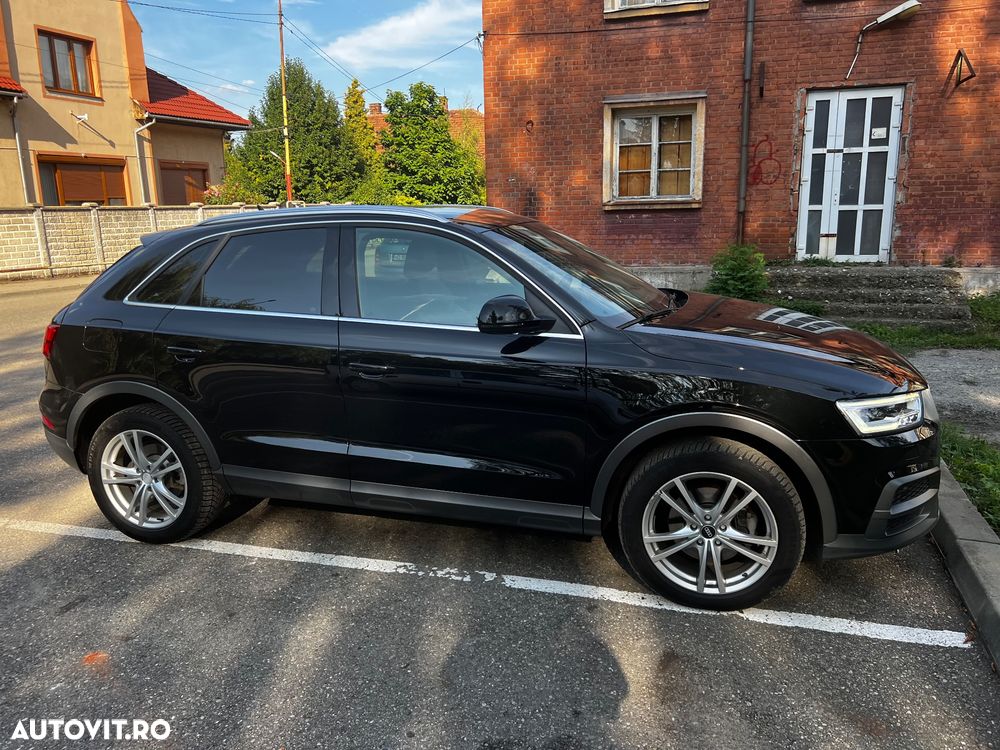 Audi Q3 2.0 TDI Quattro Stronic - 6