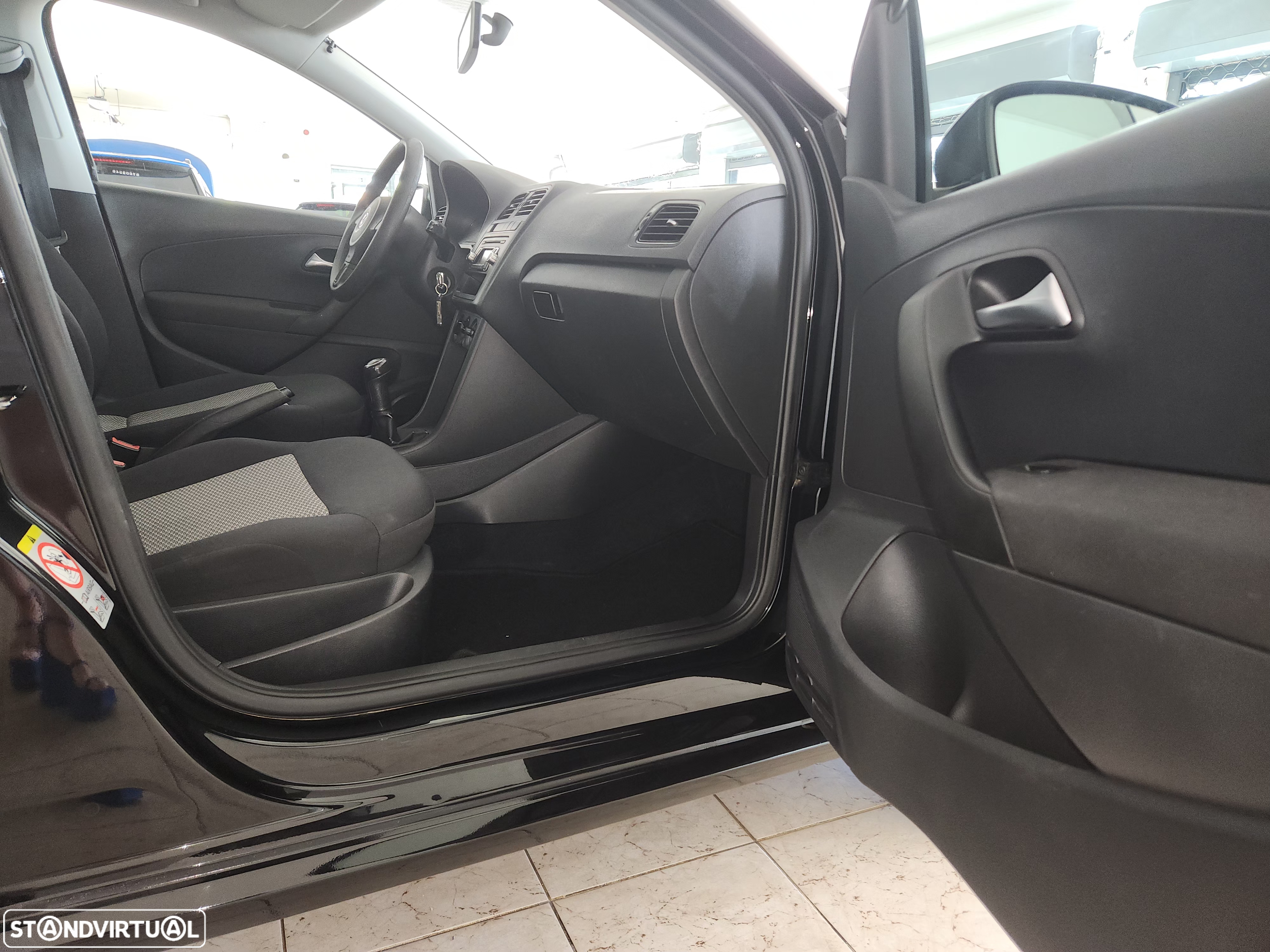 VW Polo 1.2 TDI Blue Motion - 33
