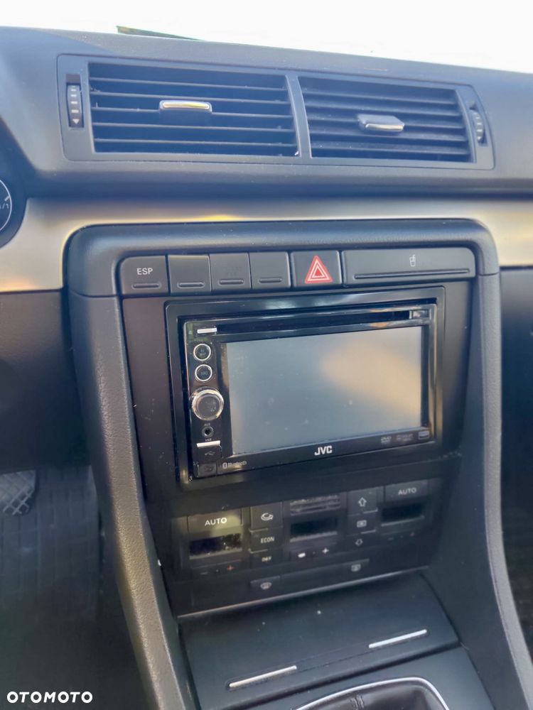 Audi A4 Avant 1.9 TDI - 10