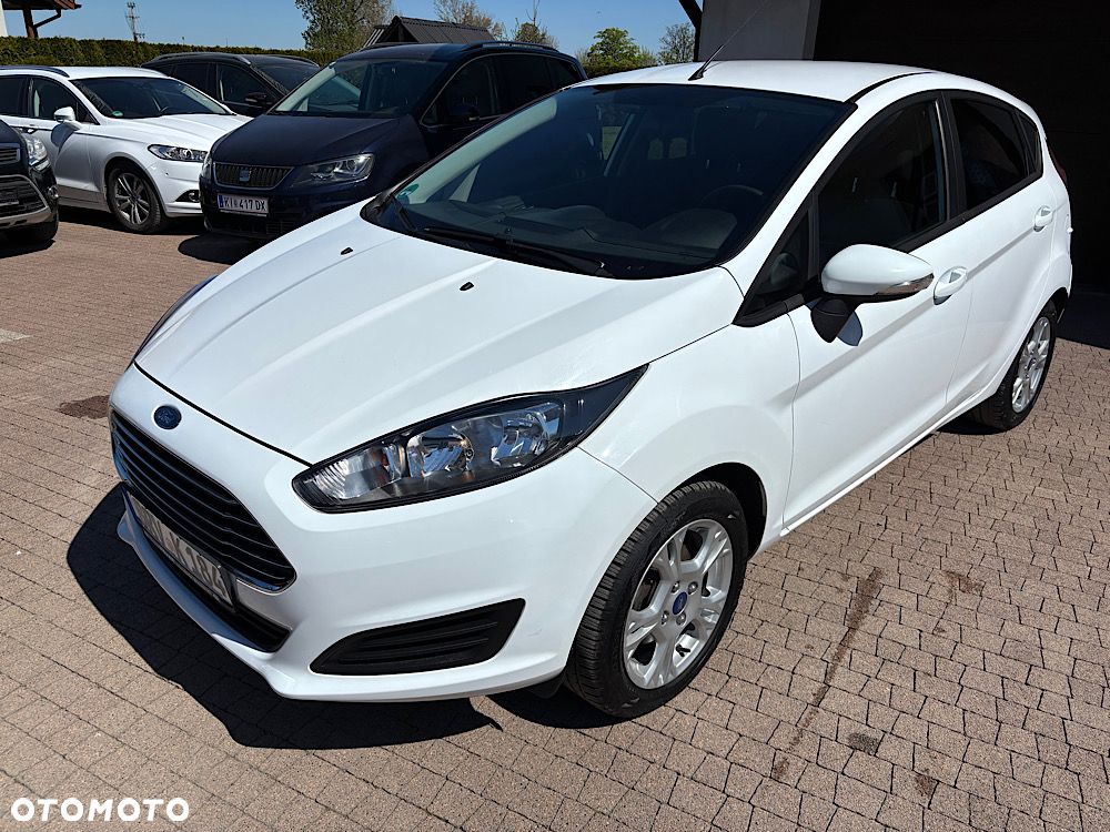 Ford Fiesta 1.25 Titanium - 13