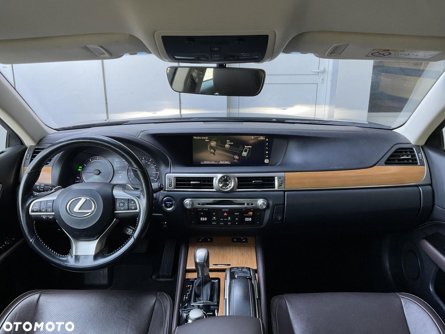 Lexus GS - 9
