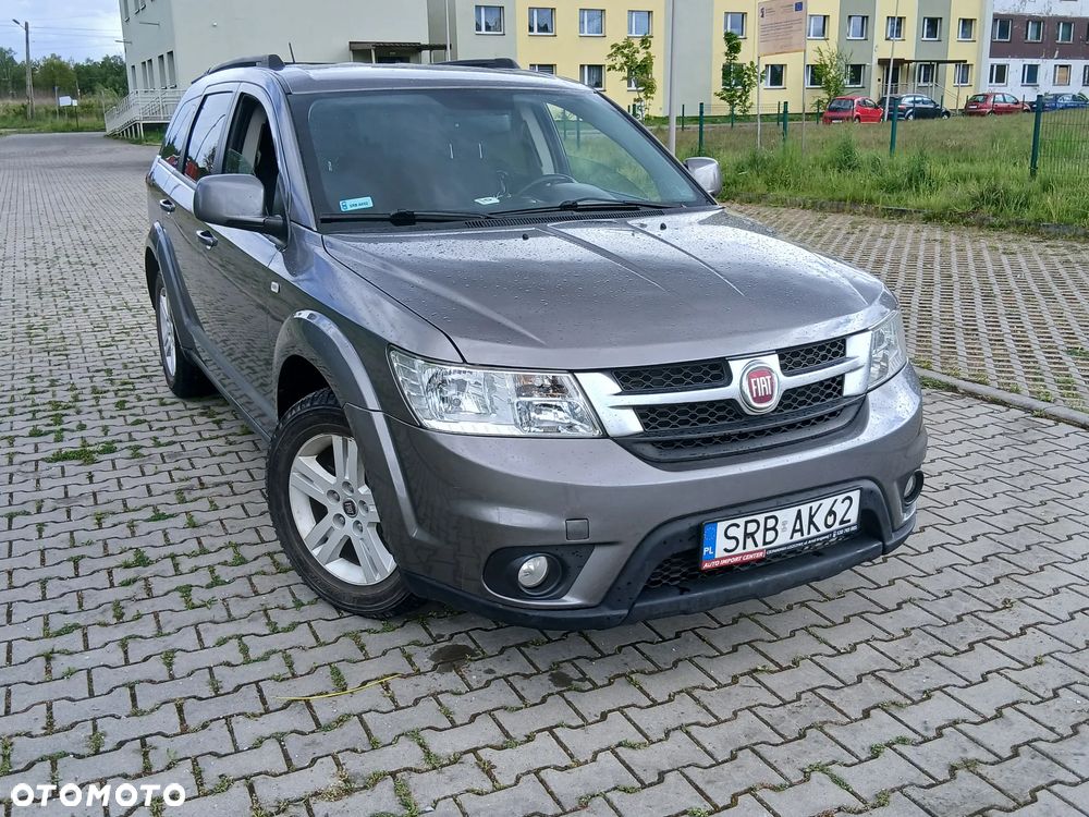 Fiat Freemont 2.0 Multijet - 29