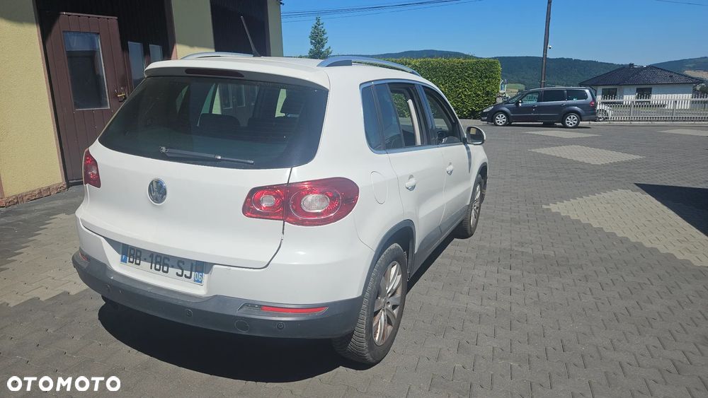 Volkswagen Tiguan 2.0 TDI DPF 4Motion DSG Sport & Style - 3