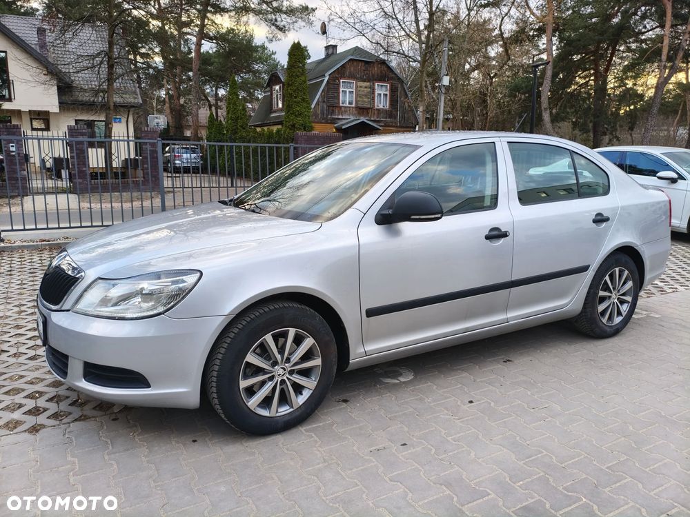Skoda Octavia 1.4 TSI Active - 7