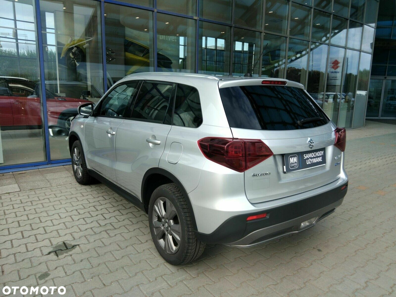 Suzuki Vitara - 7