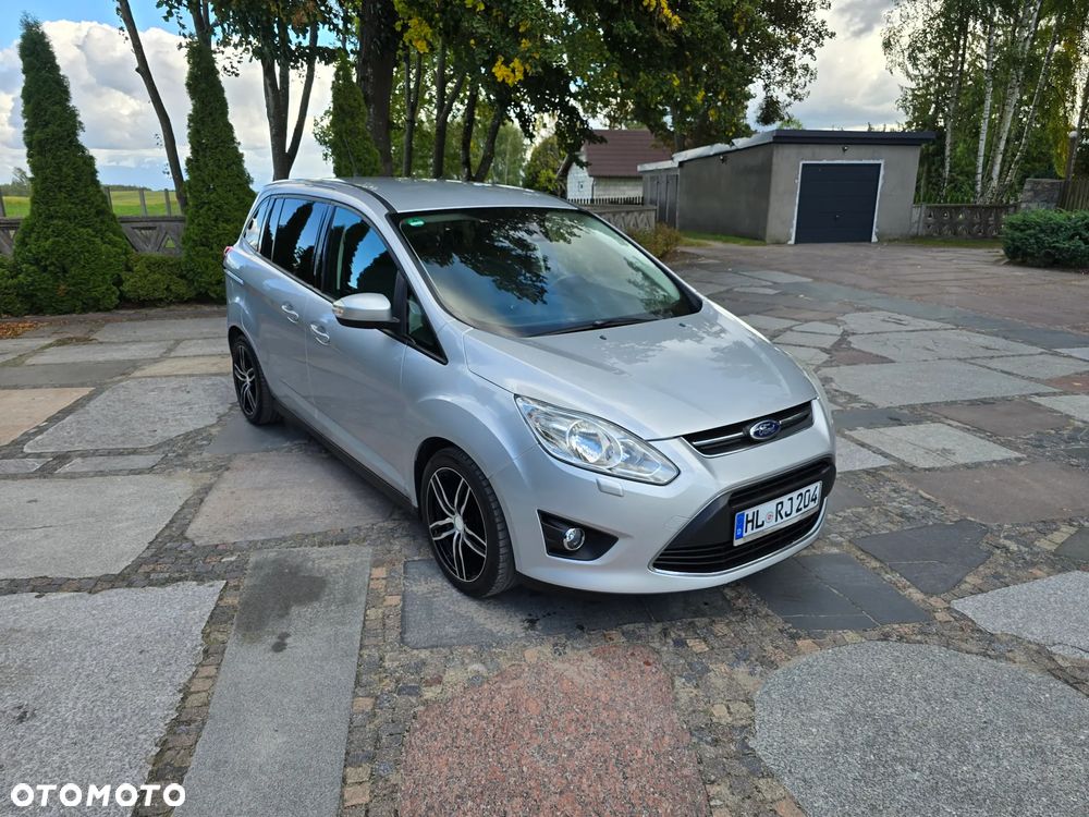 Ford Grand C-MAX 1.0 EcoBoost Titanium ASS - 17