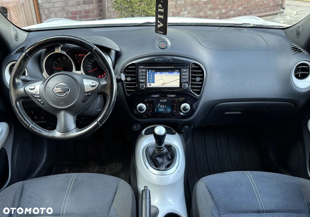 Nissan Juke - 5