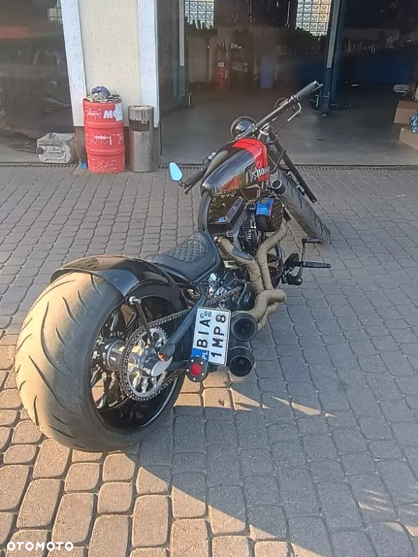 Harley-Davidson Custom Low Rider - 8