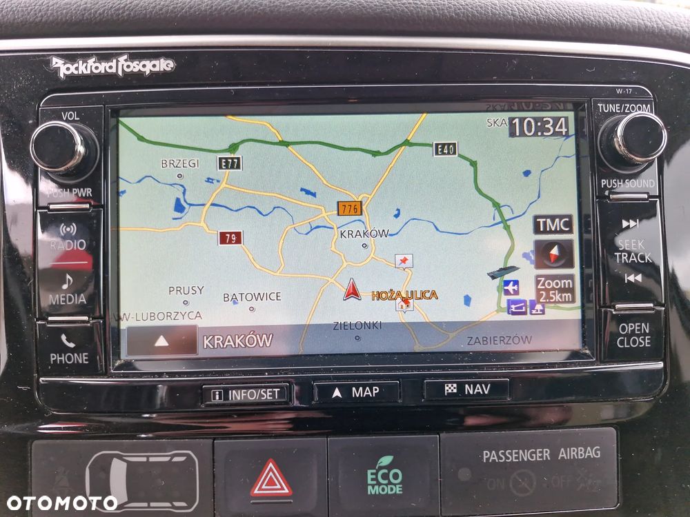 Mitsubishi Outlander - 27