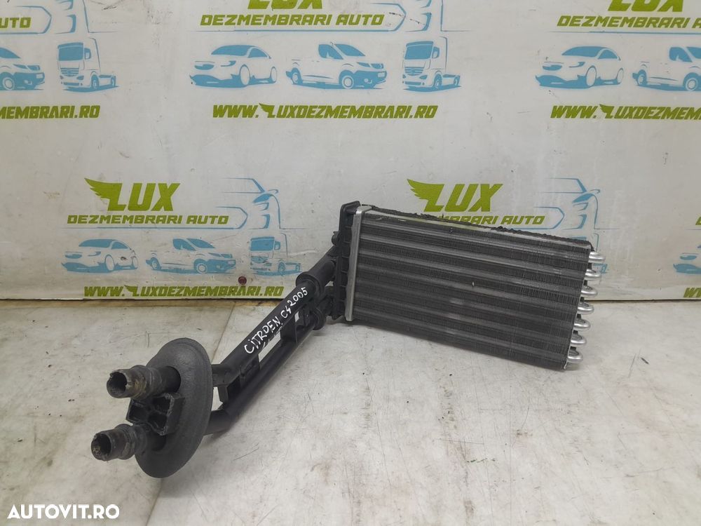Radiator clima bord 1.4 vti Citroen C4 1 [2004 - 2008] - 1