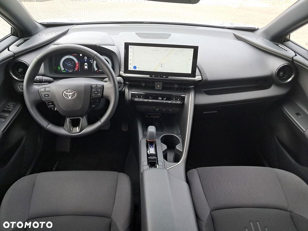 Toyota C-HR 2025