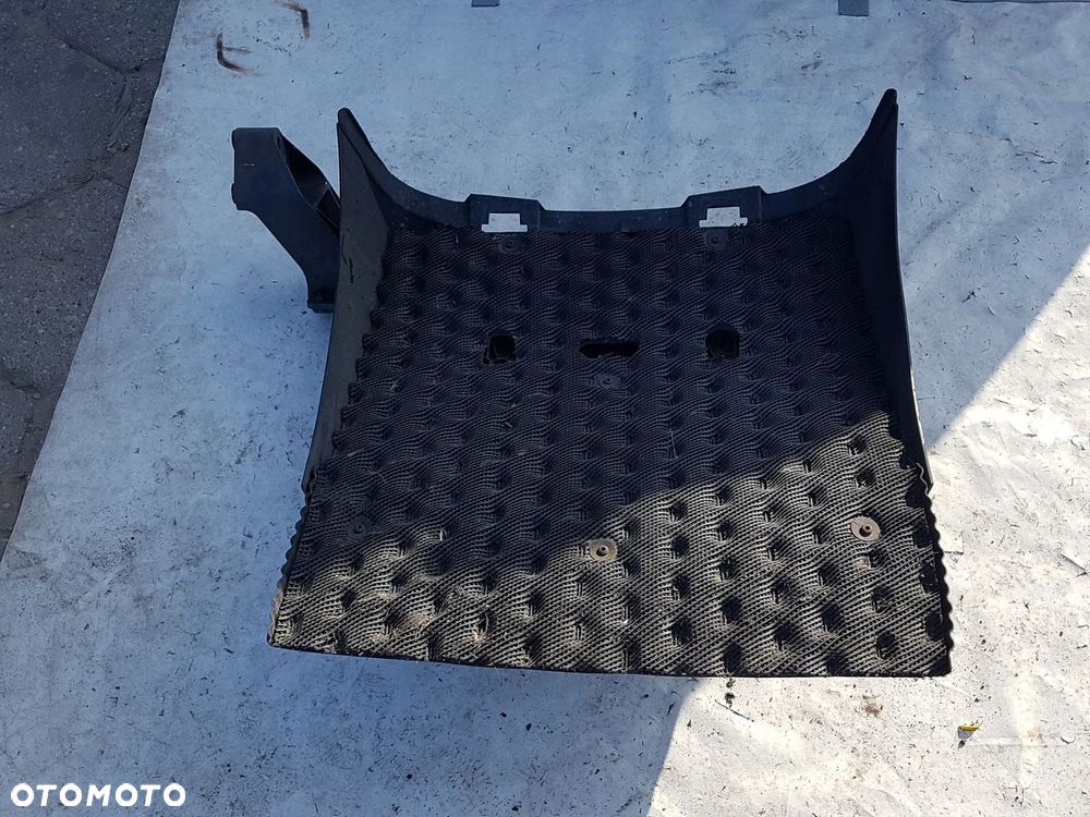 BŁOTNIK ZAKOLE NADKOLE MOCOWANIE LAMPA KOMPLET LEWY DAF XF 106 CF EURO 6 - 3