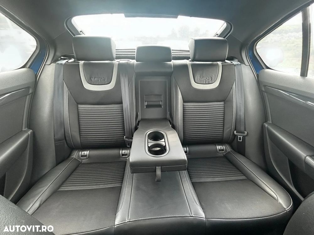 Skoda Octavia 2.0 TDI RS - 22