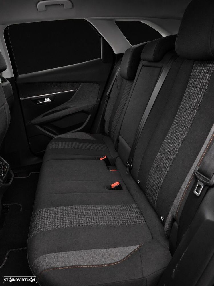 Peugeot 3008 BlueHDi 130 Stop & Start EAT8 Active Business-Pack - 12