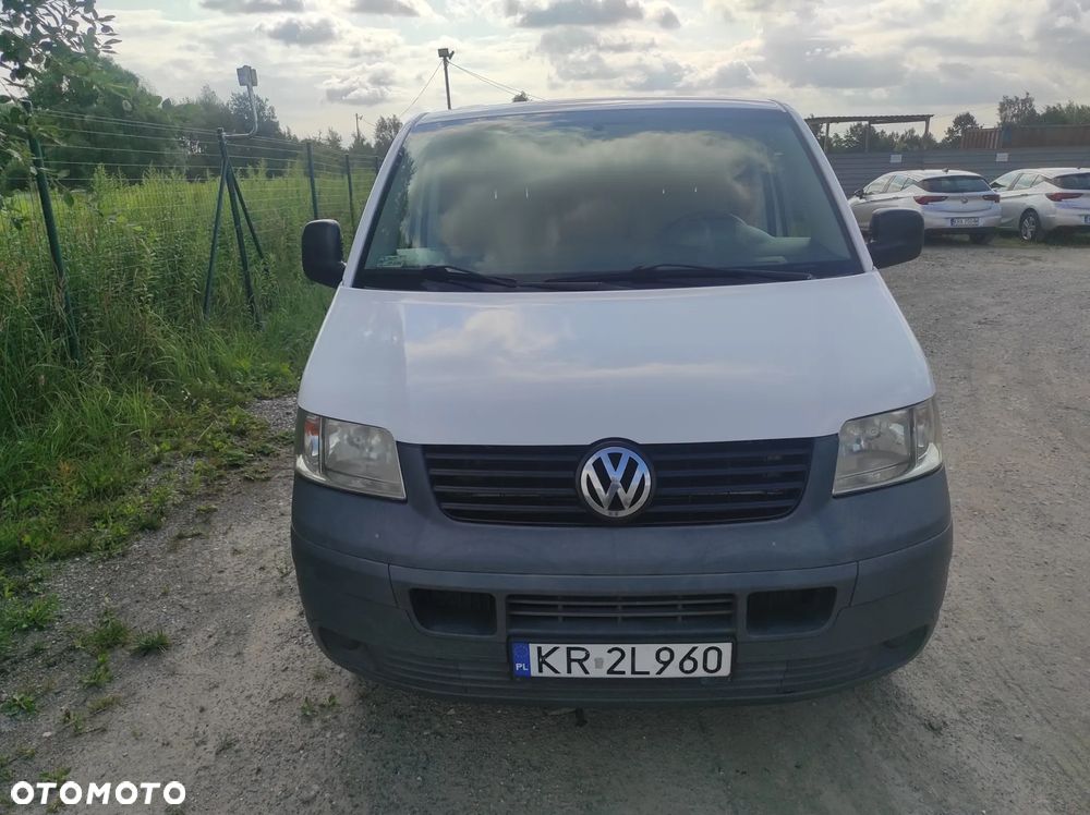 Volkswagen Transporter L1H1 - 4