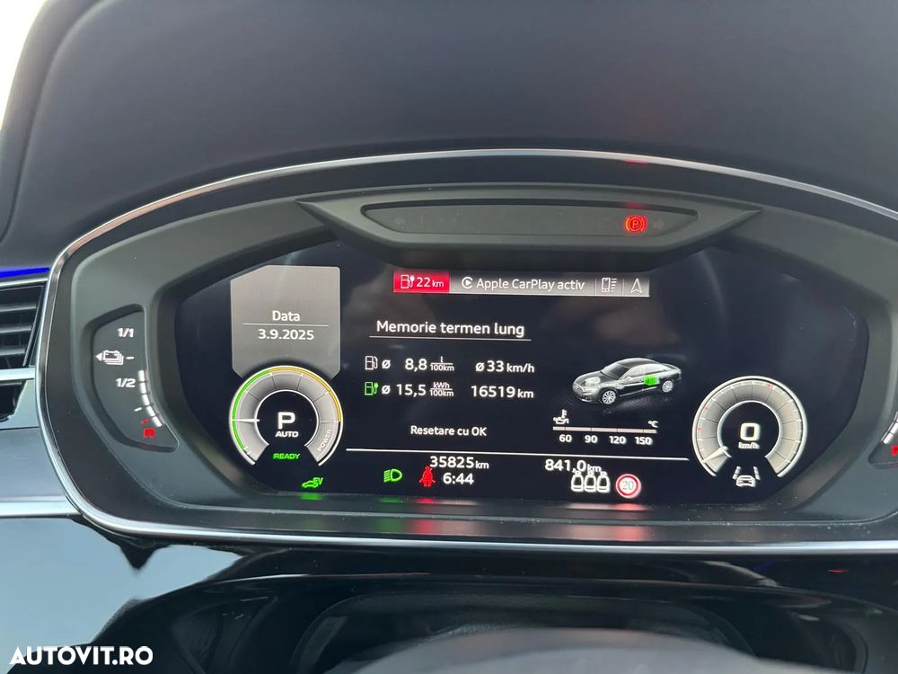 Audi A8 60 TFSI e quattro Tiptronic PHEV - 7