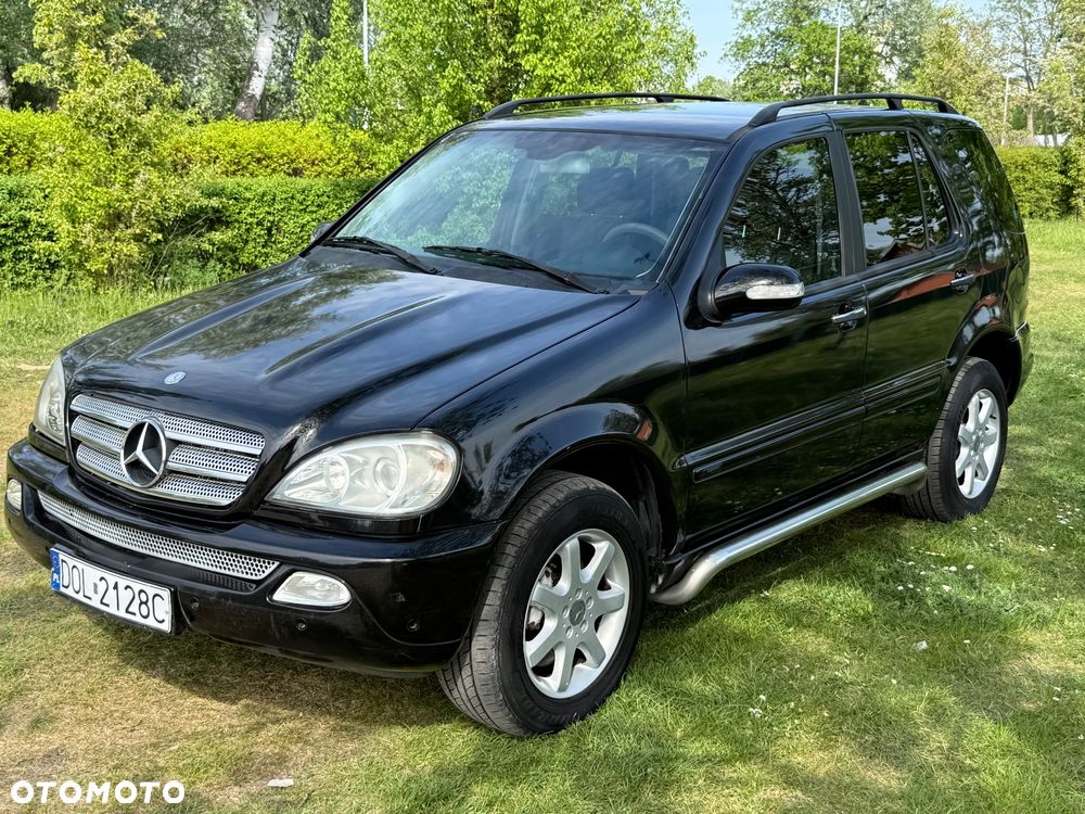 Mercedes-Benz ML - 2