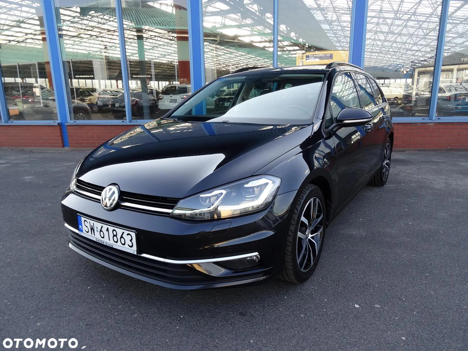 Volkswagen Golf Variant 2.0 TDI SCR Highline - 7
