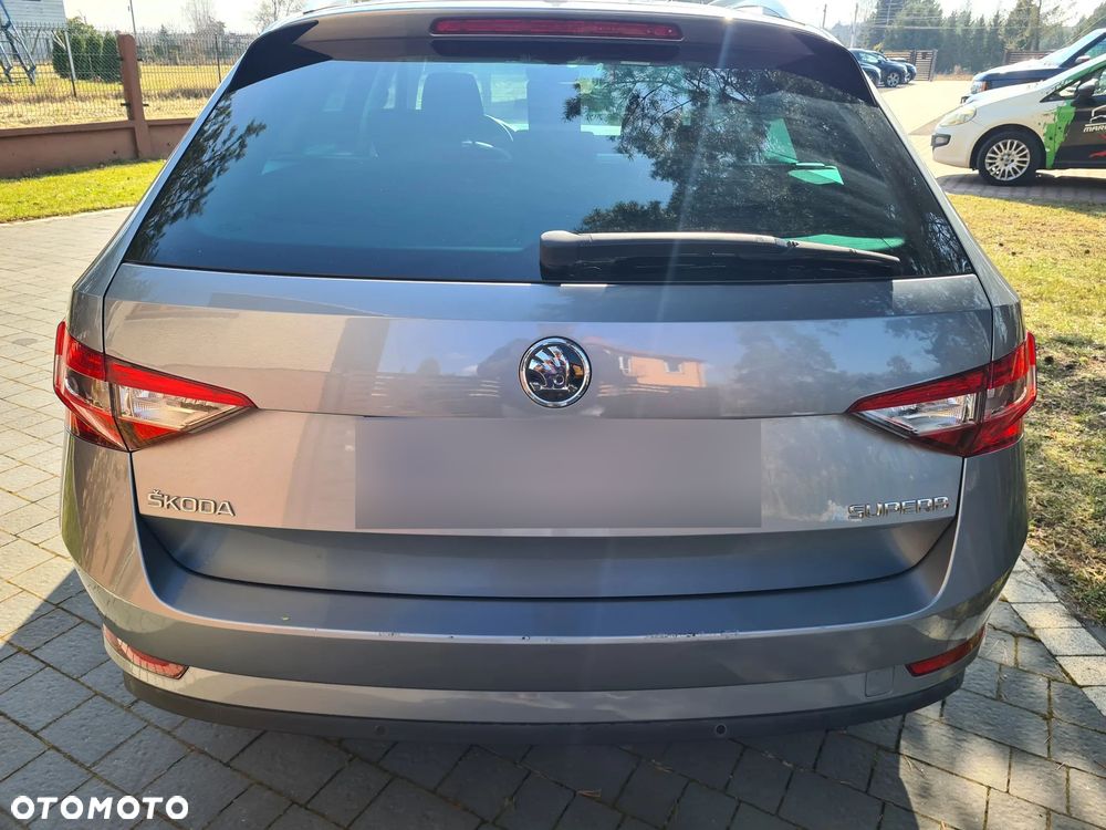 Skoda Superb - 7