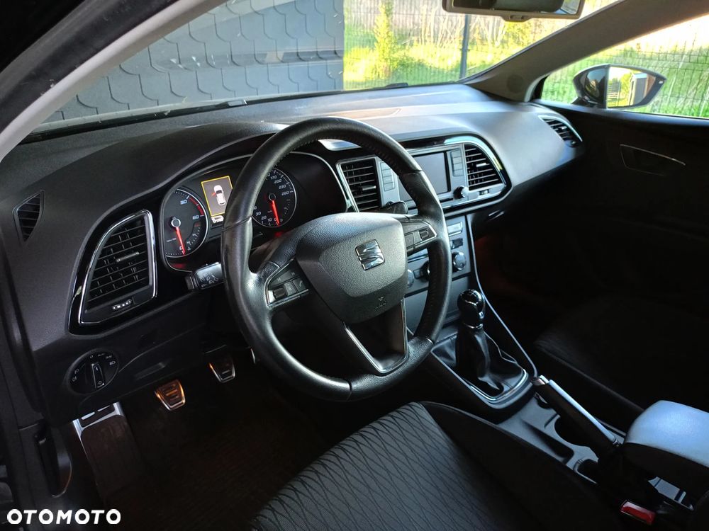 Seat Leon 1.6 TDI Reference - 6