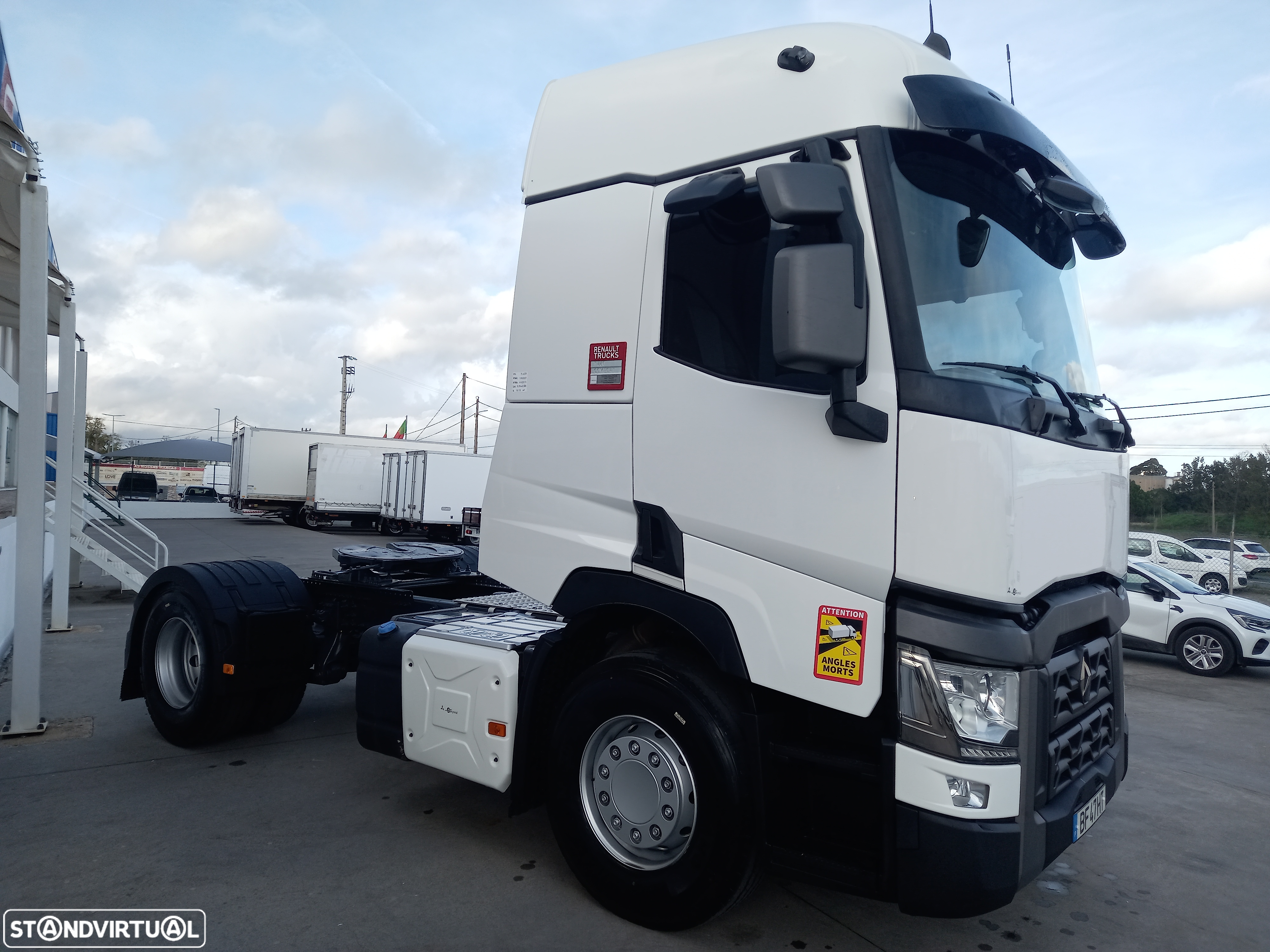 Renault T460 Comfort - 2