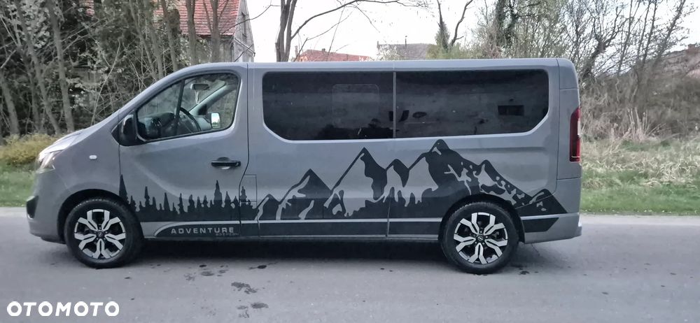 Opel Vivaro L2H1 2,9t Edition Business - 7