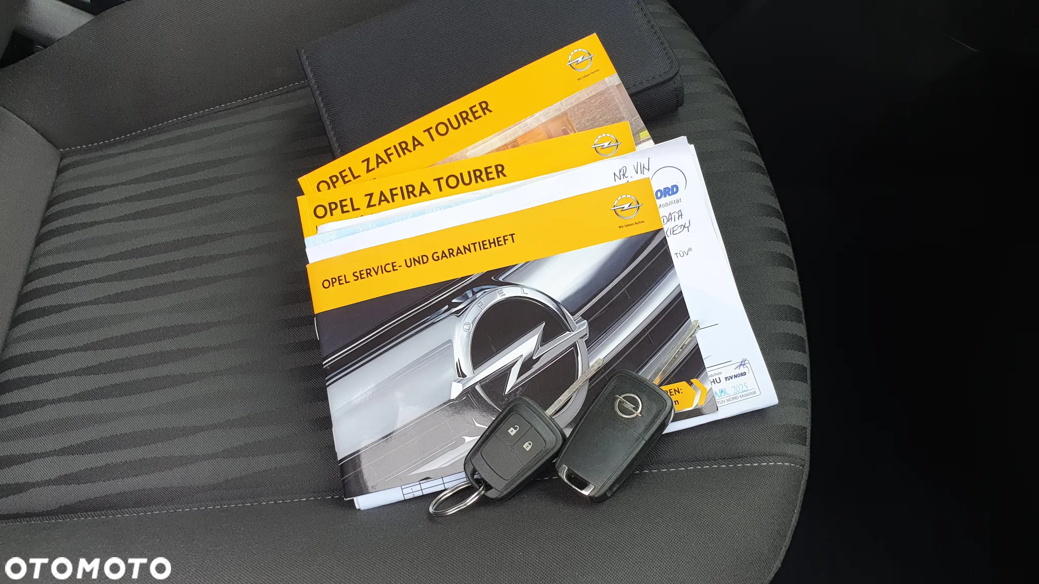 Opel Zafira Tourer 1.4 Turbo Selection - 38