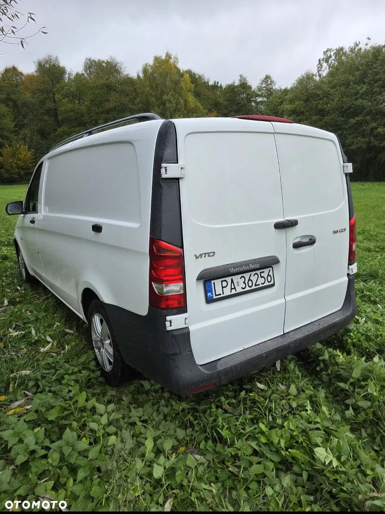 Mercedes-Benz VITO 116CDI LONG - 3