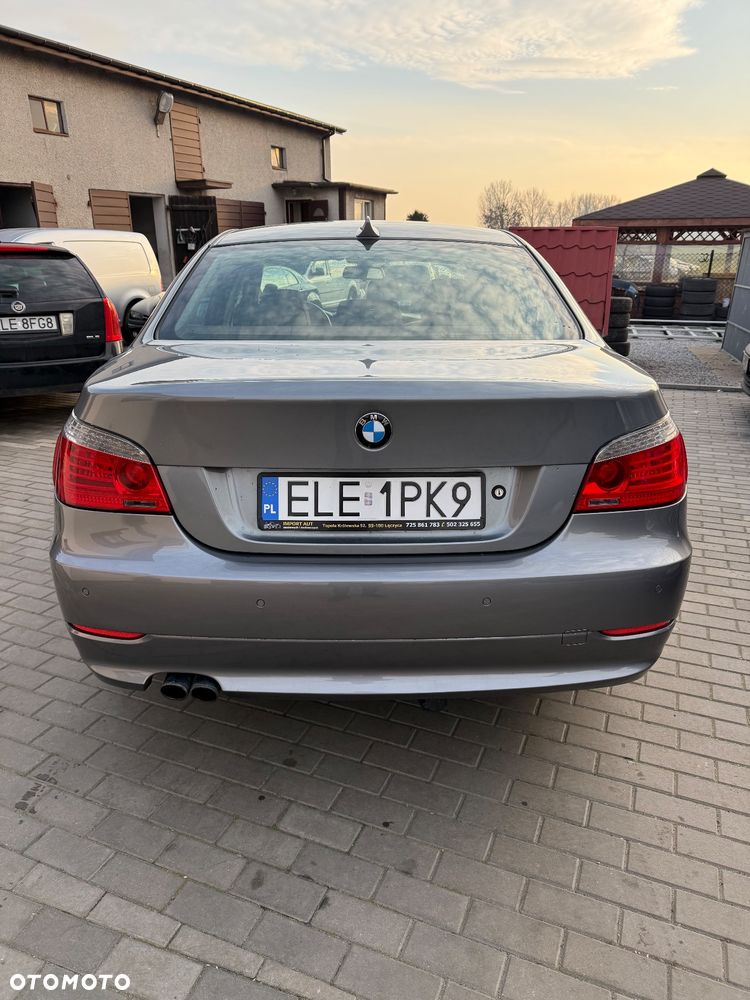 BMW Seria 5 530i - 6