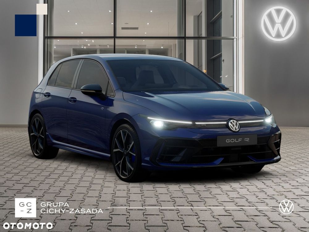 Volkswagen Golf 2.0 TSI 4Motion R DSG - 9