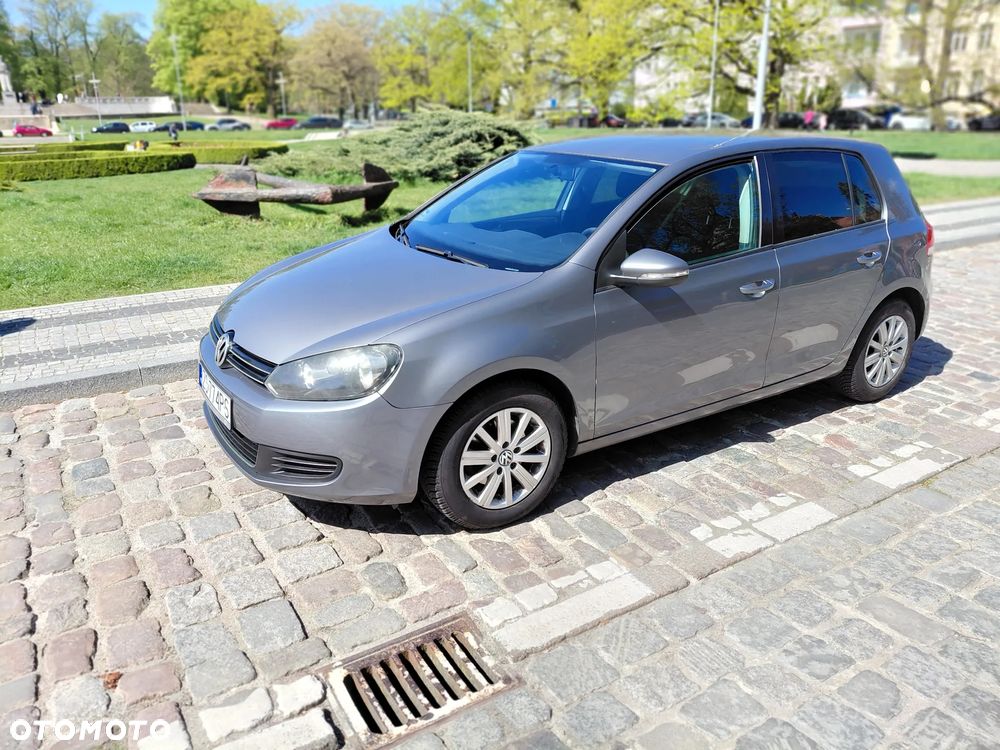 Volkswagen Golf 1.6 TDI Trendline - 4