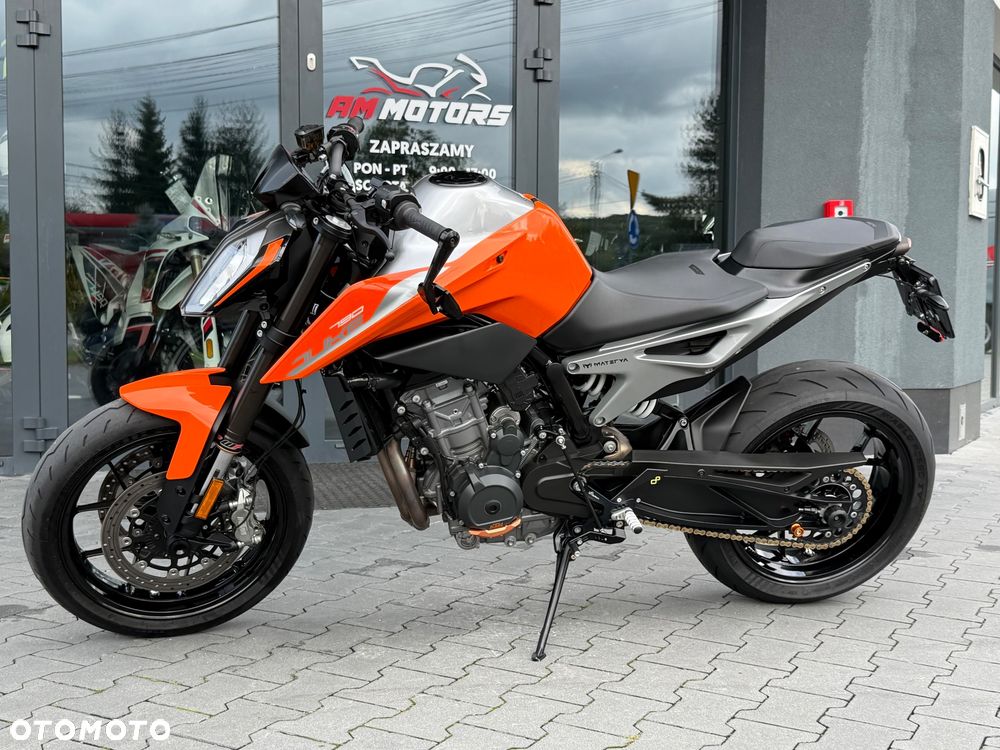 KTM Duke 790 - 27