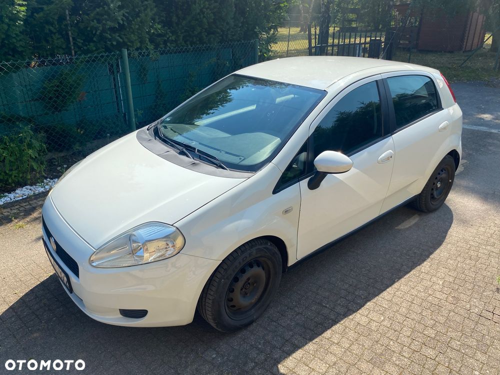 Fiat Punto - 5